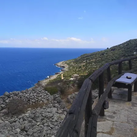 Vakantiehuis Il Trullo Di Funnuvojere Corsano (Apulia)