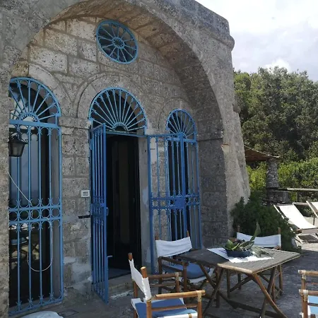 Il Trullo Di Funnuvojere Semesterbostad Corsano (Apulia)