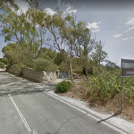 Vakantiehuis Il Trullo Di Funnuvojere *