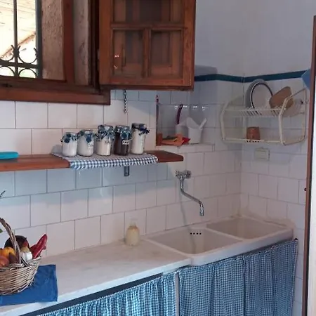 Vakantiehuis Il Trullo Di Funnuvojere