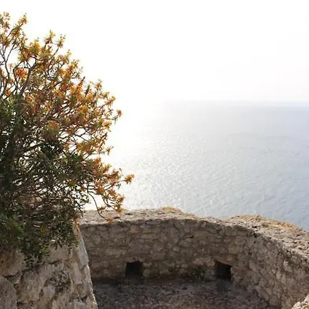 Il Trullo Di Funnuvojere Vakantiehuis