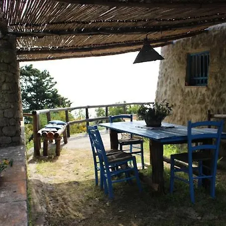 Il Trullo Di Funnuvojere Vakantiehuis Corsano (Apulia)