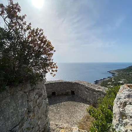 Il Trullo Di Funnuvojere Vakantiehuis *