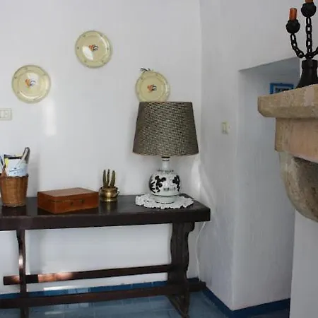 Il Trullo Di Funnuvojere Corsano (Apulia)