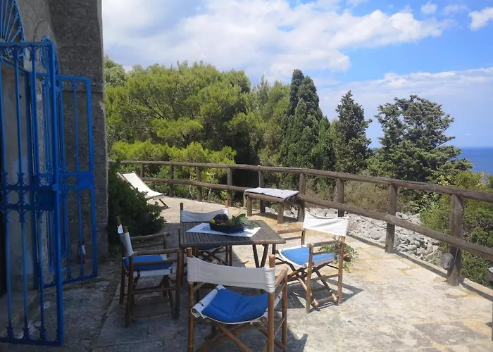 Il Trullo Di Funnuvojere *