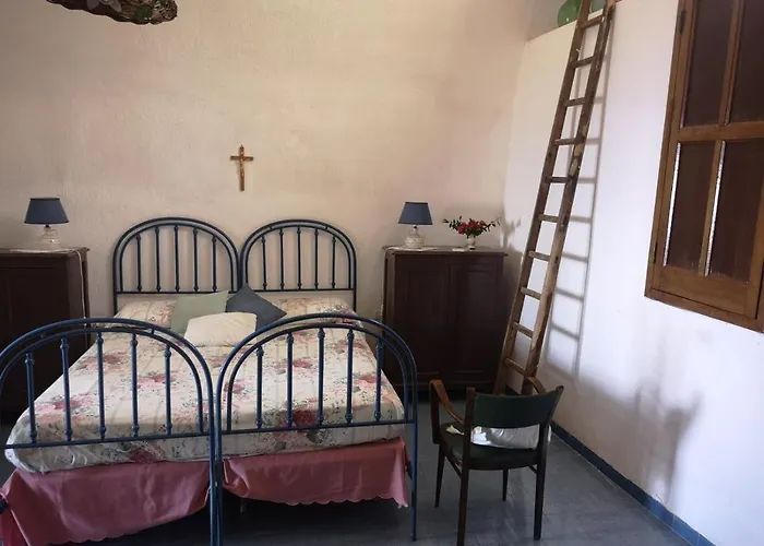 Semesterbostad Il Trullo Di Funnuvojere *