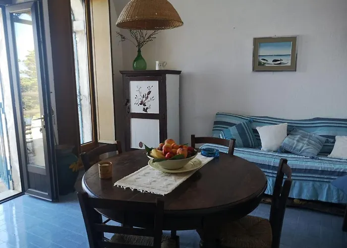 Il Trullo Di Funnuvojere Semesterbostad