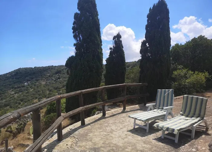 Semesterbostad Il Trullo Di Funnuvojere