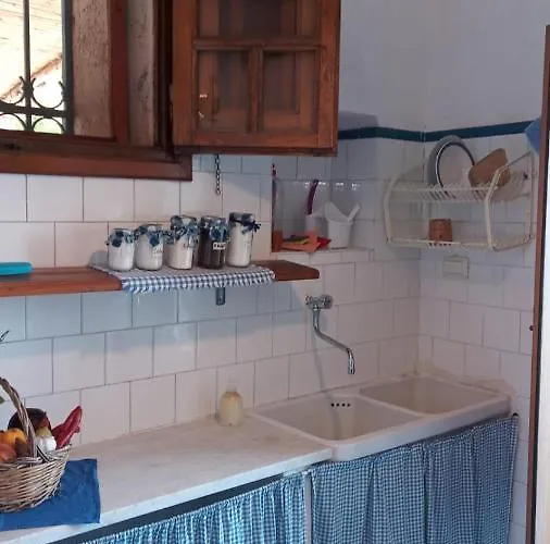 Semesterbostad Il Trullo Di Funnuvojere