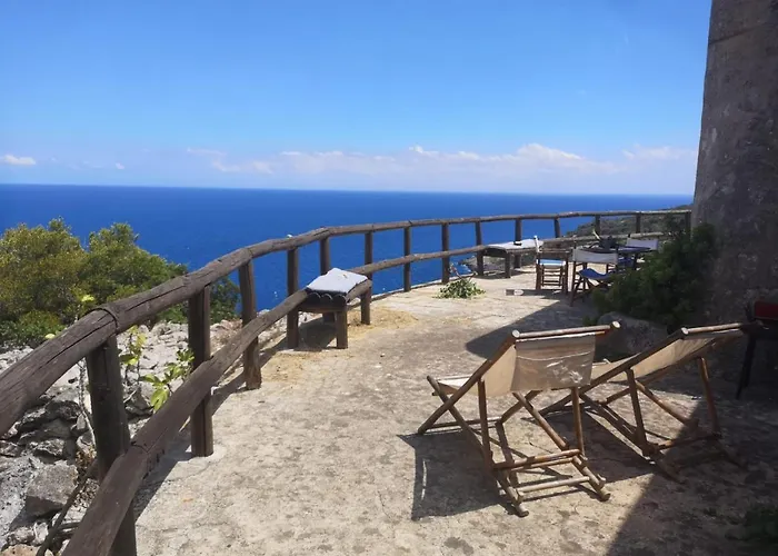 Il Trullo Di Funnuvojere Semesterbostad *