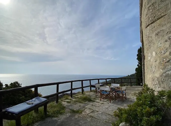 Il Trullo Di Funnuvojere Corsano (Apulia)