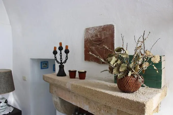 Semesterbostad Il Trullo Di Funnuvojere *