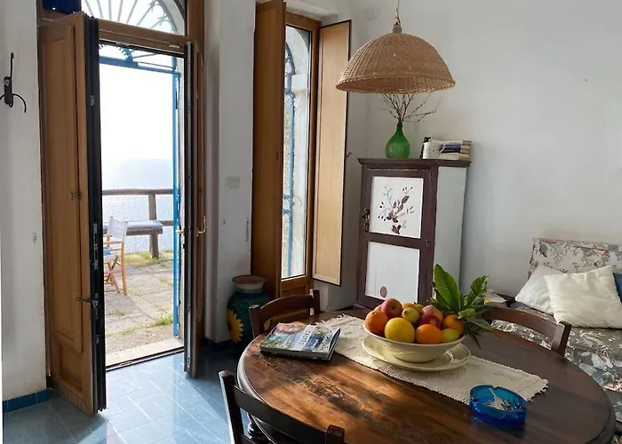 Il Trullo Di Funnuvojere Semesterbostad