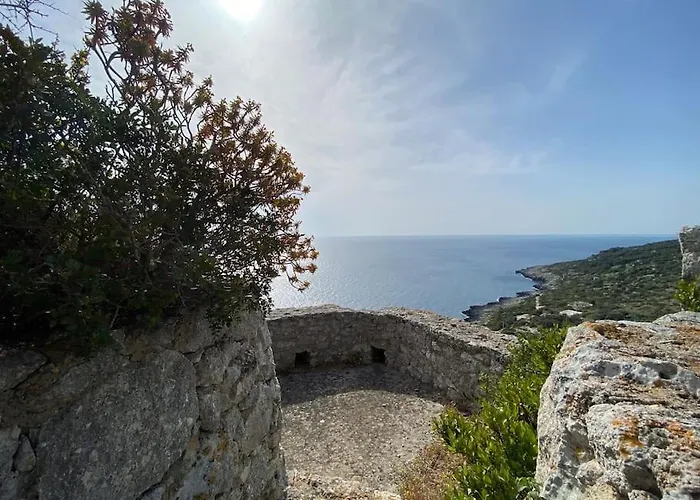 Il Trullo Di Funnuvojere Semesterbostad *