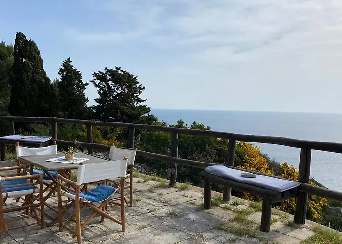 Il Trullo Di Funnuvojere * Corsano (Apulia)