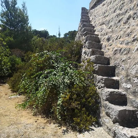 펜션 Il Trullo Di Funnuvojere *