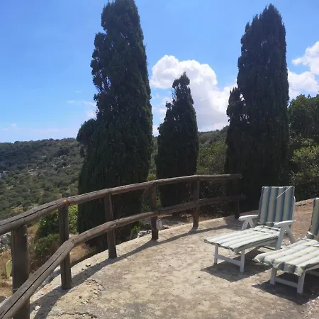 Holiday home Il Trullo Di Funnuvojere