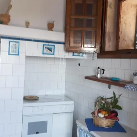 Holiday home Il Trullo Di Funnuvojere *