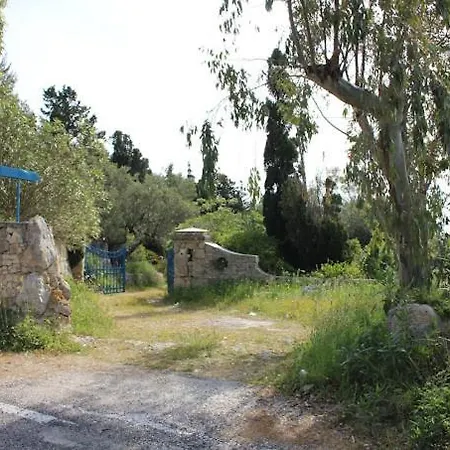 Il Trullo Di Funnuvojere Holiday home *
