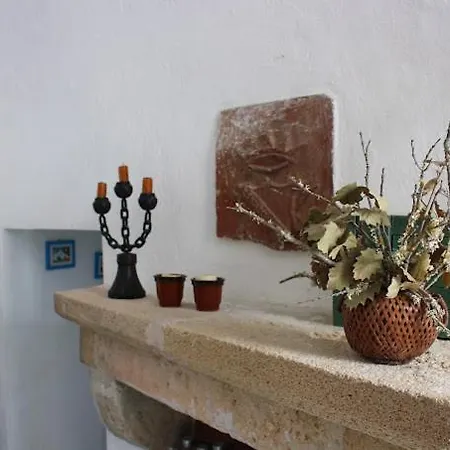 Holiday home Il Trullo Di Funnuvojere *