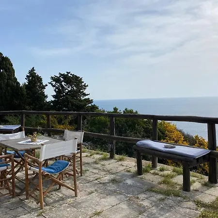 Il Trullo Di Funnuvojere