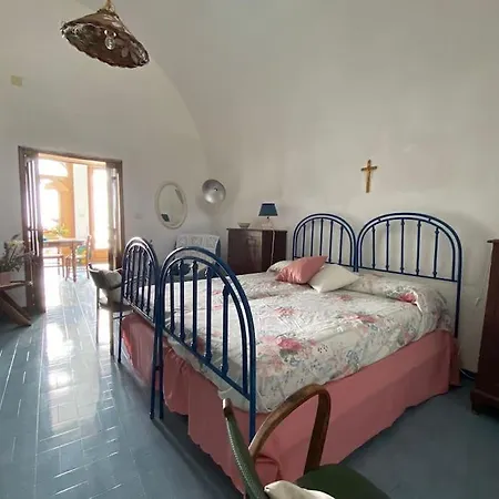 Holiday home Il Trullo Di Funnuvojere