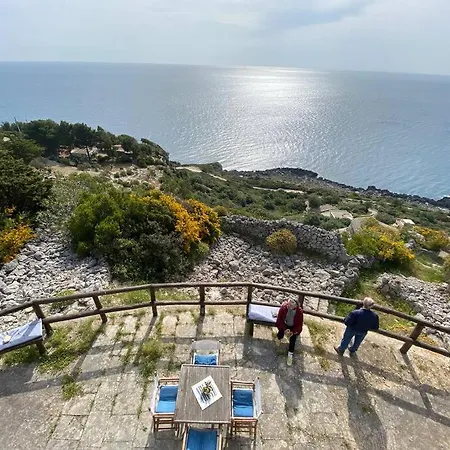 Il Trullo Di Funnuvojere *