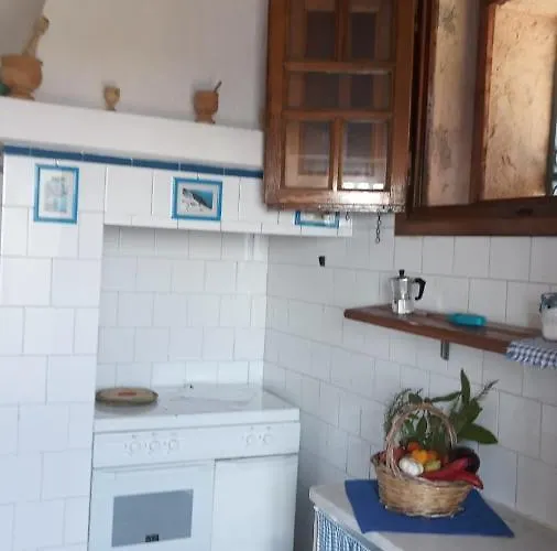 Holiday home Il Trullo Di Funnuvojere *