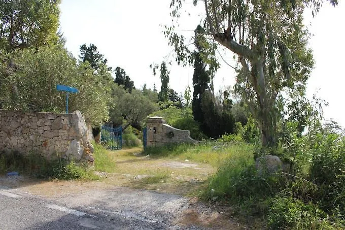 Il Trullo Di Funnuvojere 度假居 *