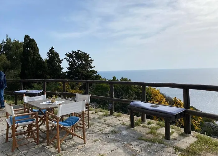 Il Trullo Di Funnuvojere