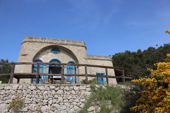 Il Trullo Di Funnuvojere