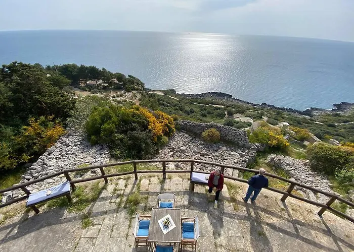 Il Trullo Di Funnuvojere *